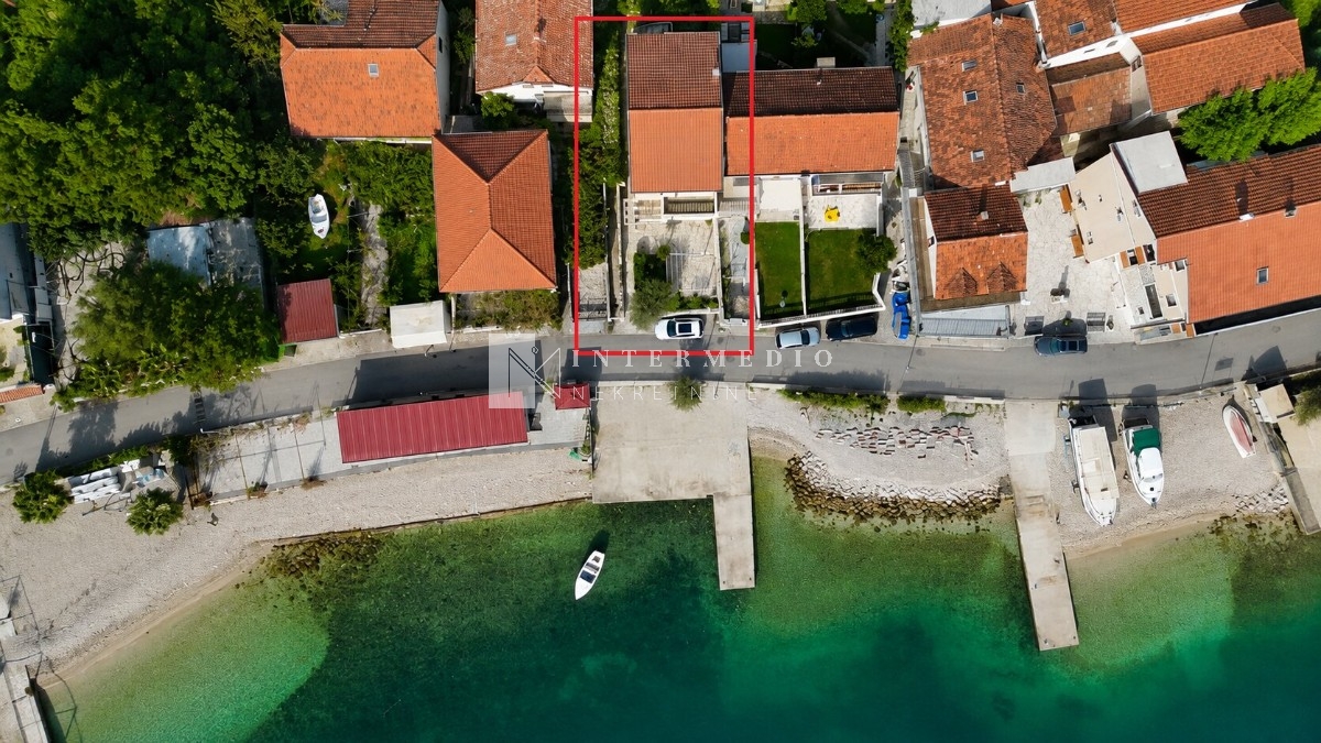 Mediterranean Seafront Villa for Sale – Đenovići, Herceg Novi